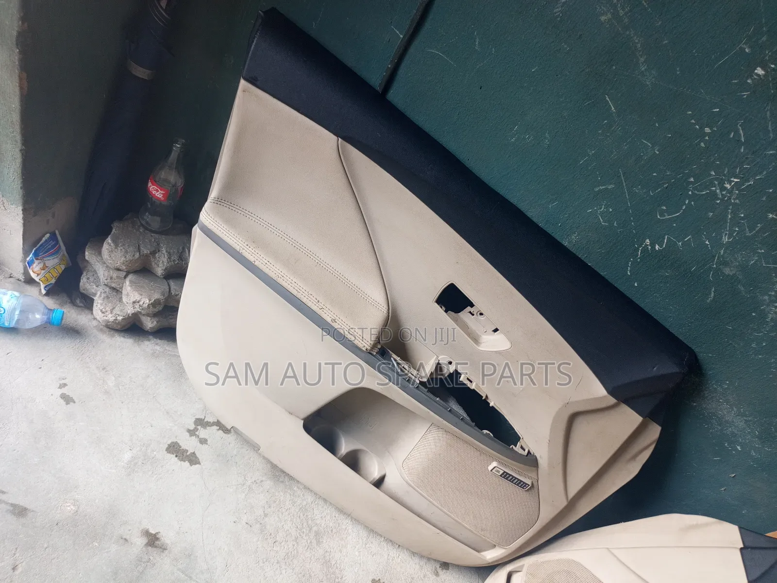 Toyota Venza Door Complete Set 2012 Model
