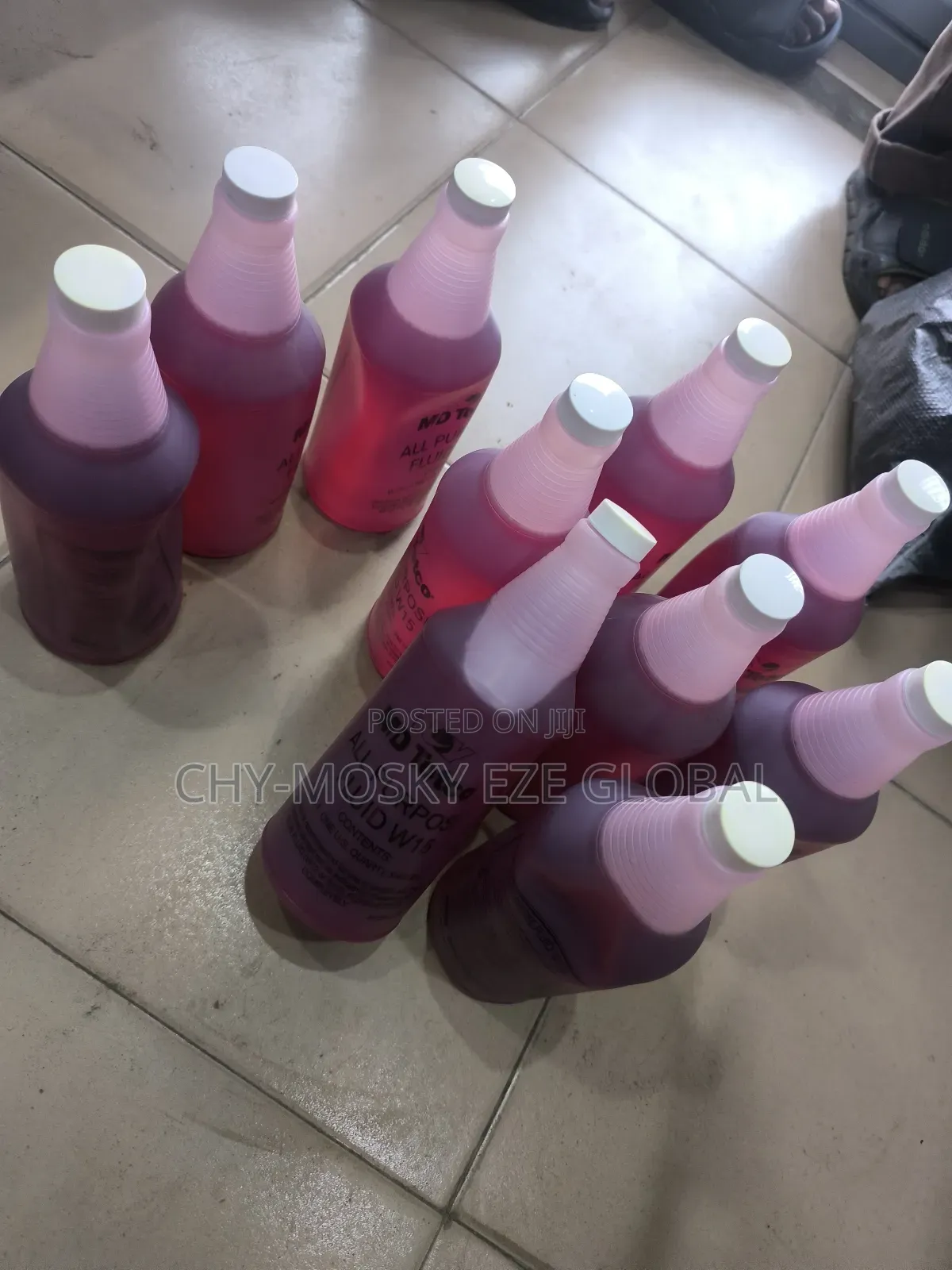 Nov Md Totco All Purpose Fluid W15