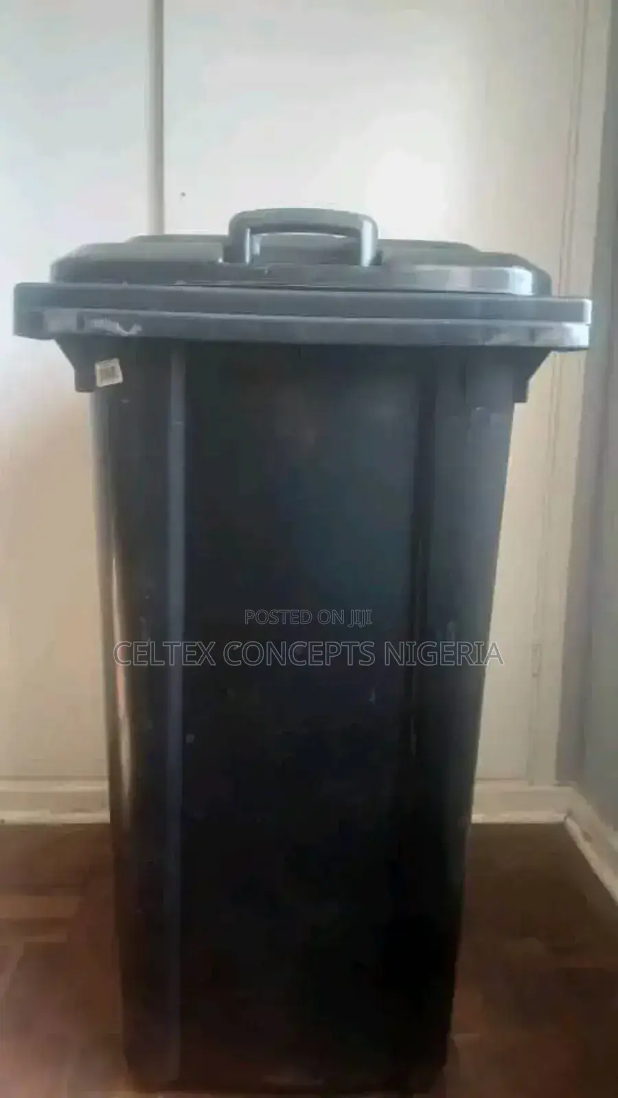 Waste Bin/Wheeler