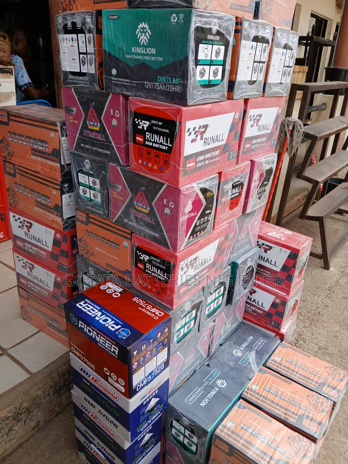 Car Batteries With 1 Year Warranty