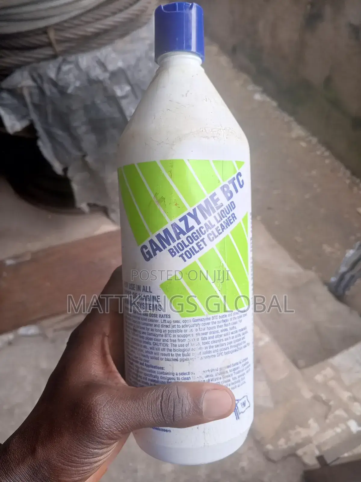 Gamazyme MSC Chemical