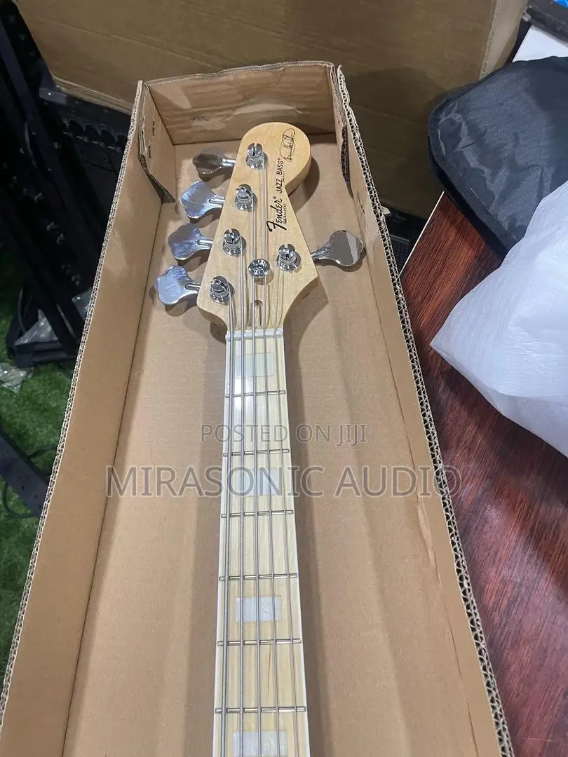 Fender Jazz Bass