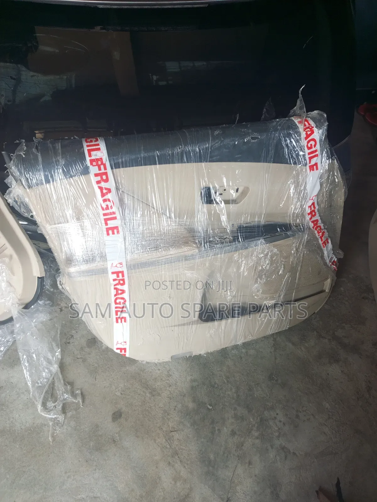 Toyota Venza Complete Door Mat 2014 Model