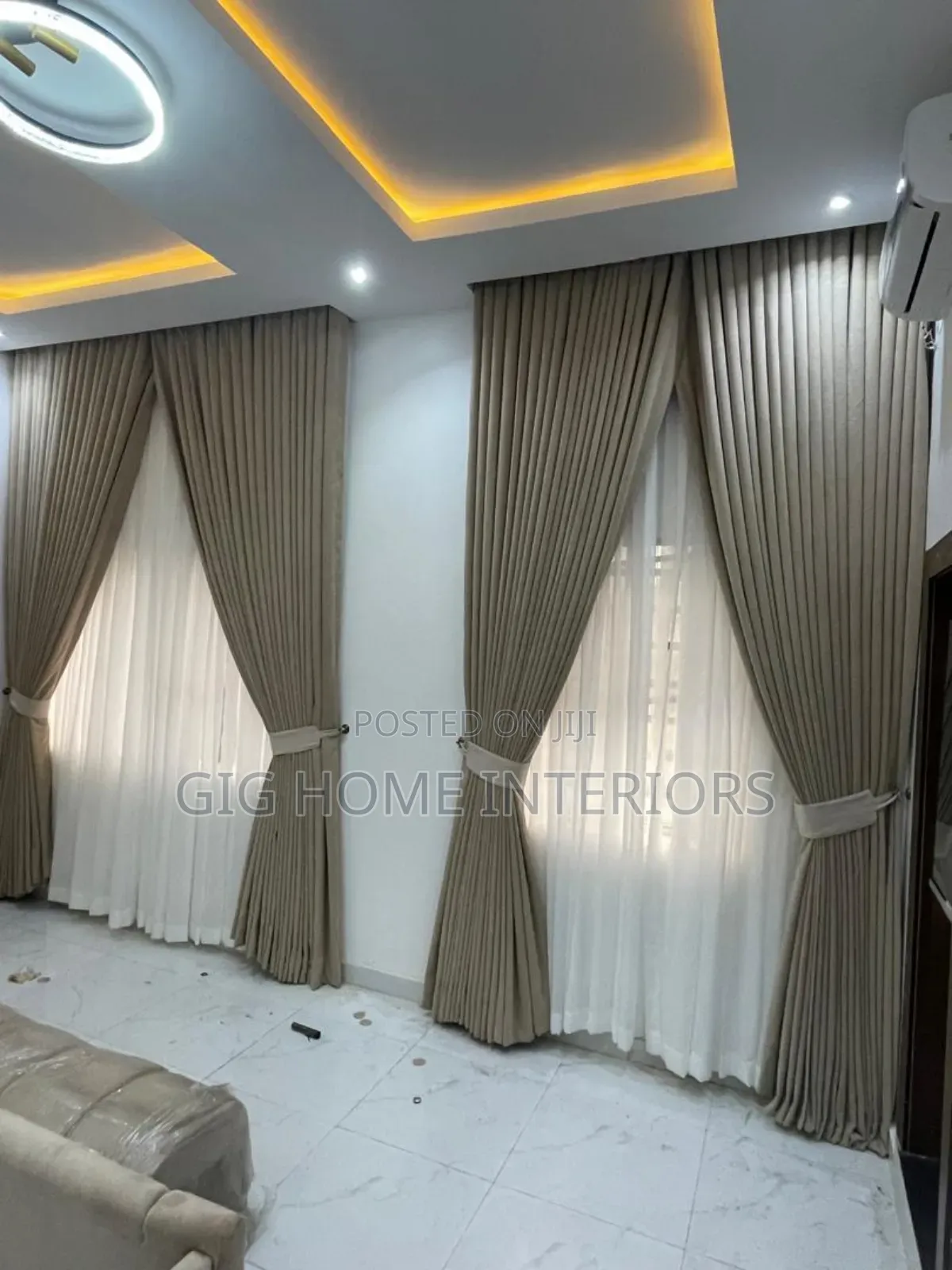 Turkish Curtains By Gig Homes