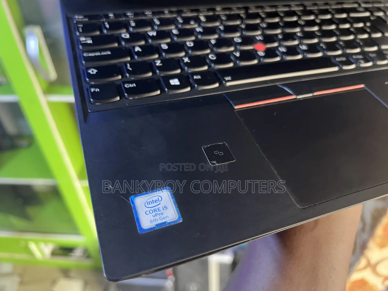 Laptop Lenovo ThinkPad T580 16GB Intel Core i5 SSD 256GB