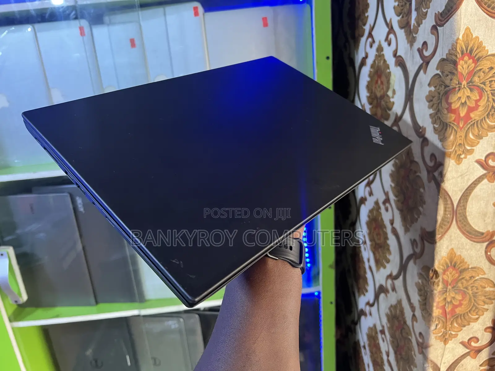 Laptop Lenovo ThinkPad T580 16GB Intel Core i5 SSD 256GB