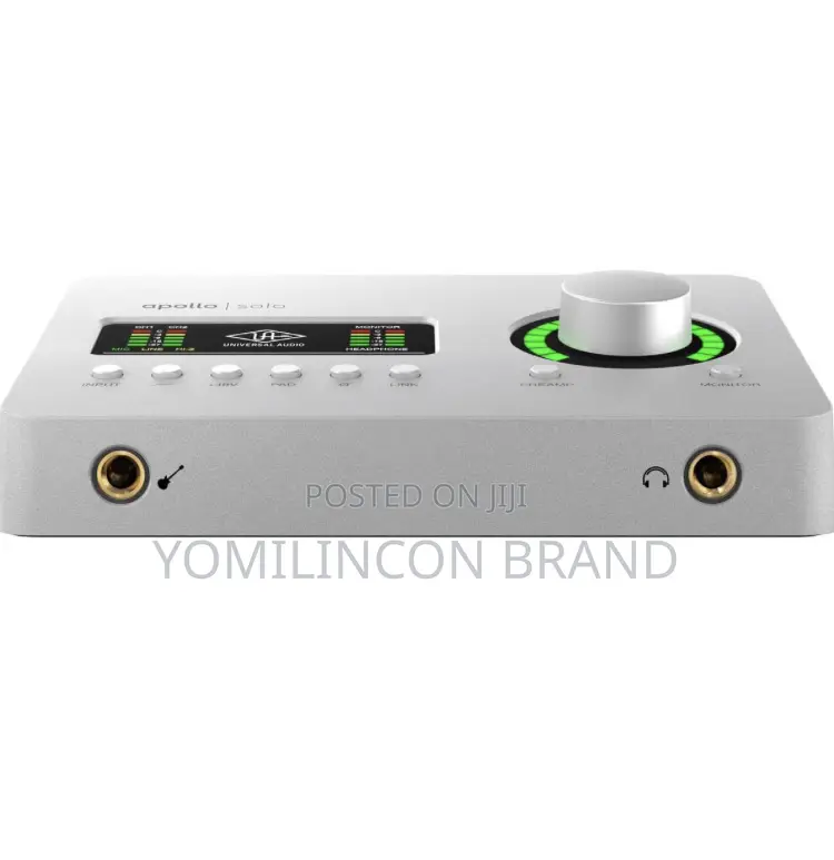 Uad Apollo Solo Heritage Edition