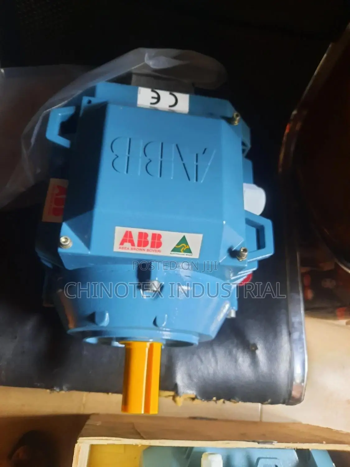 Abb Motor 5.5hp/4kw Three Phase High Quality Electric Motor