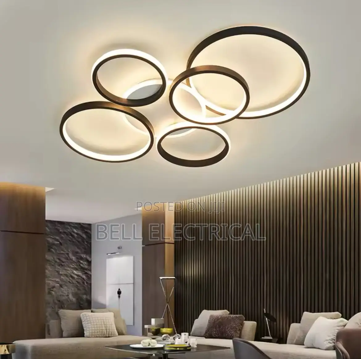Neo Gleam Modern Led Ceiling Lamp