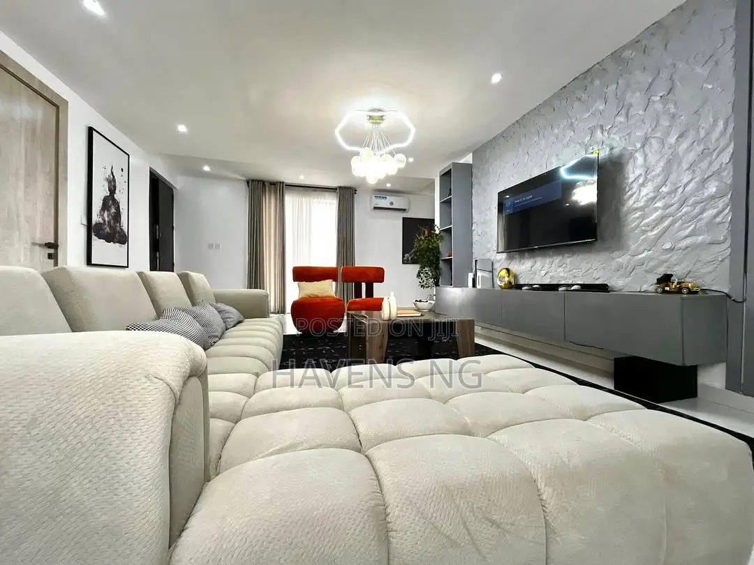 Tastefully Furnished 3 Bedroom Penthouse Apartment.