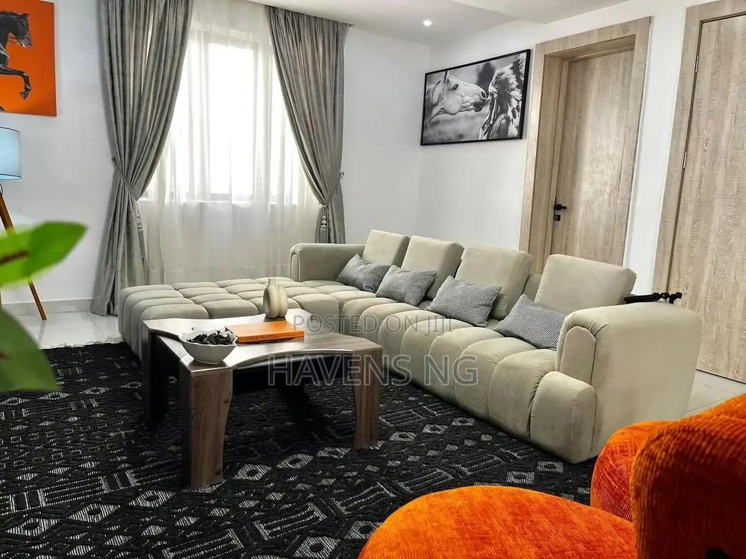 Tastefully Furnished 3 Bedroom Penthouse Apartment.