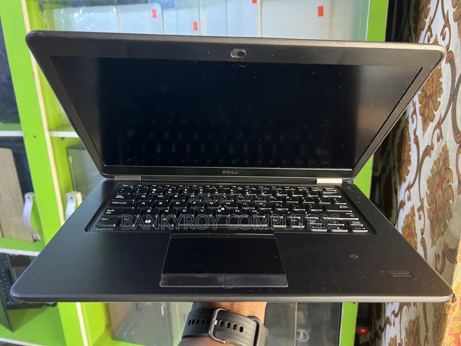 Laptop Dell Latitude E7450 16GB Intel Core I5 SSD 256GB