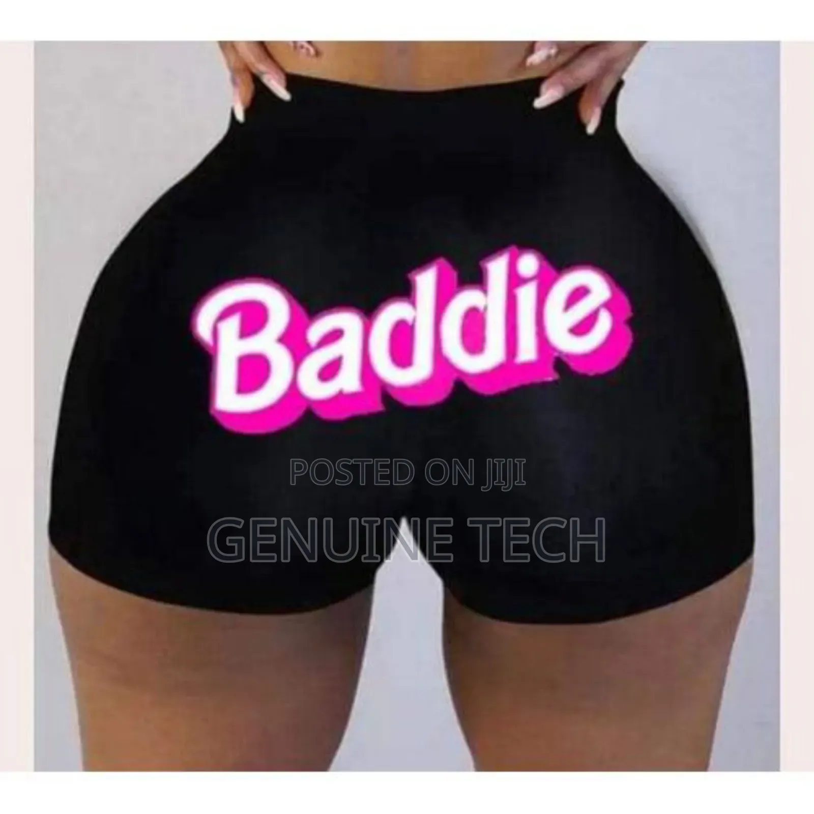 Lucky Judy Sexy Booty Shorts-free Size And Stretchy -3pcs