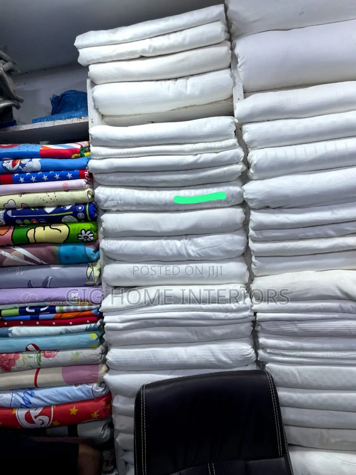 American White Bedsheets