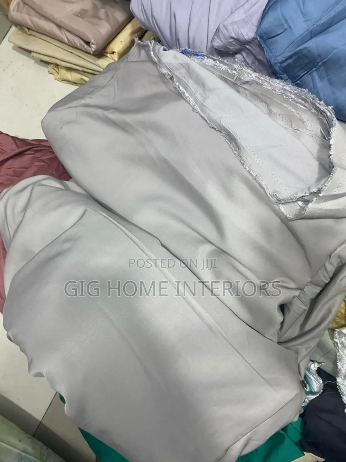 Silk Luxury Egyptian Bedsheets Beige