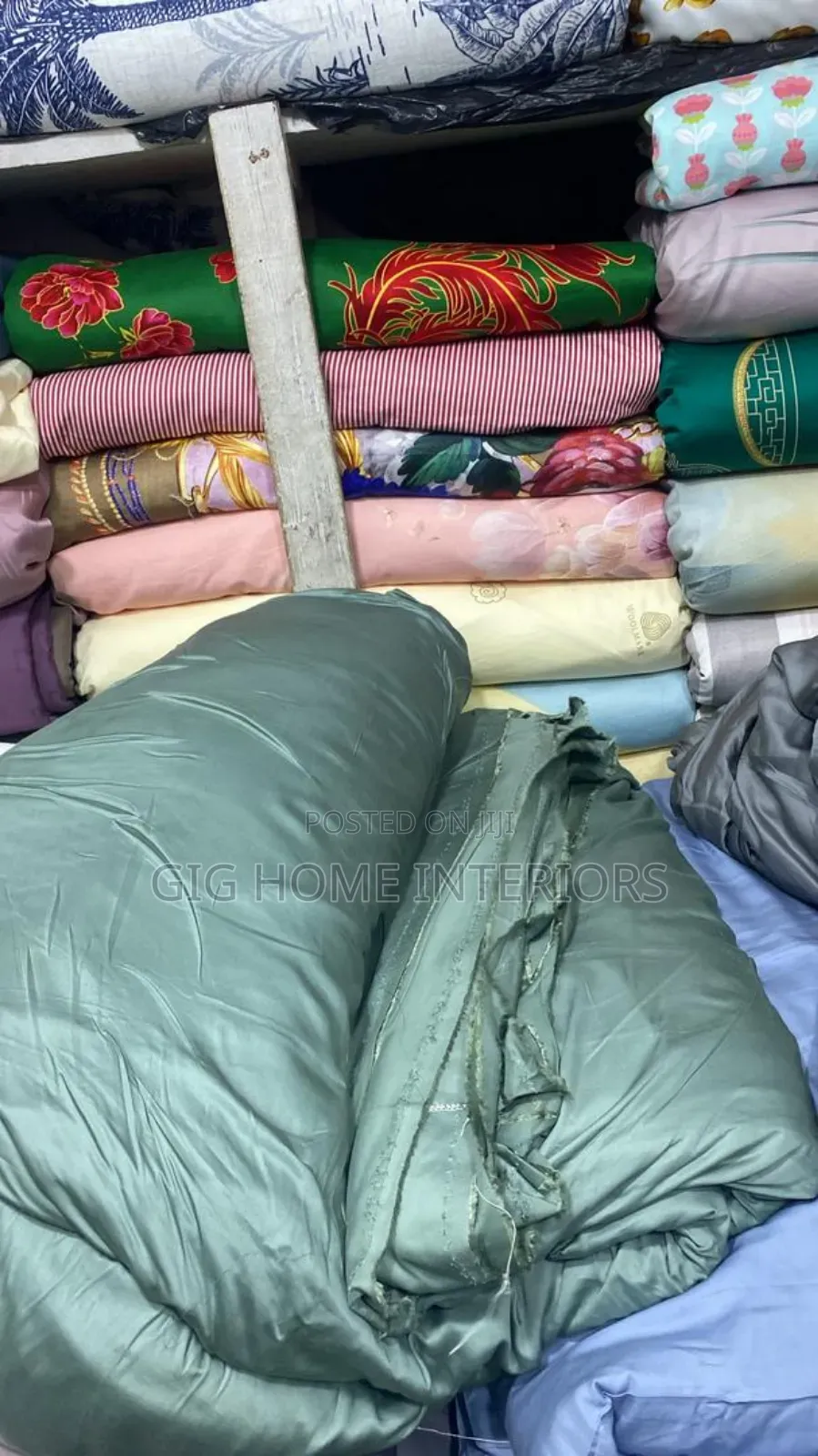 Silk Luxury Egyptian Bedsheets Beige
