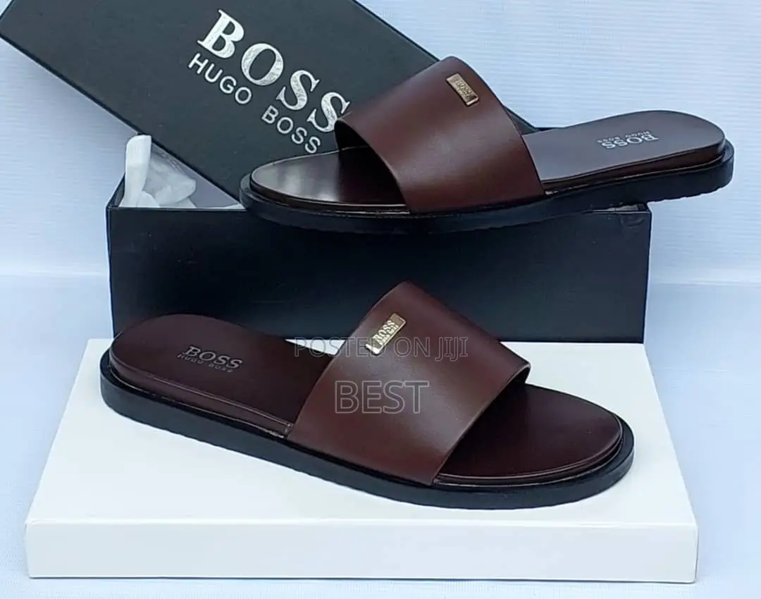 Hugo Boss Italian Slippers