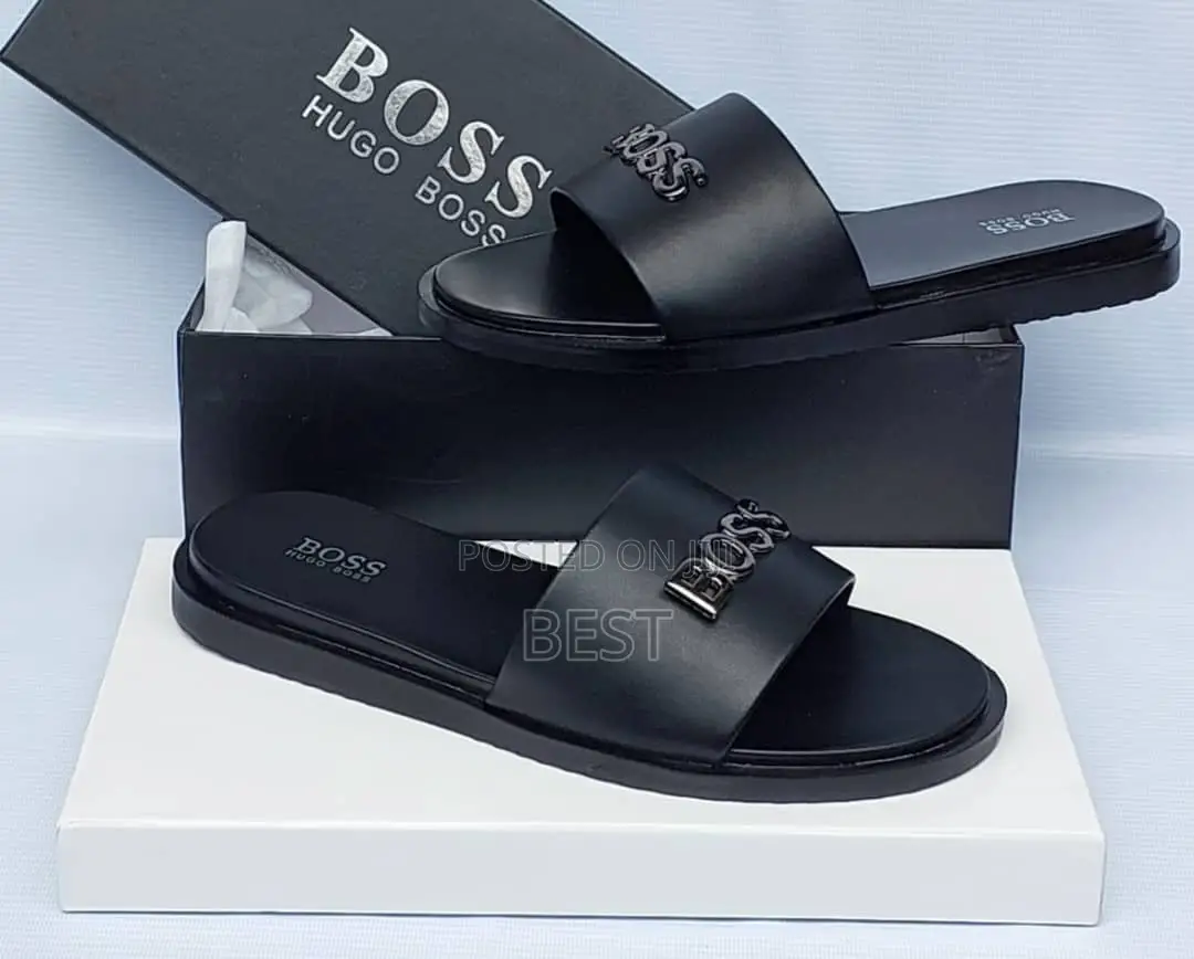 Hugo Boss Italian Slippers