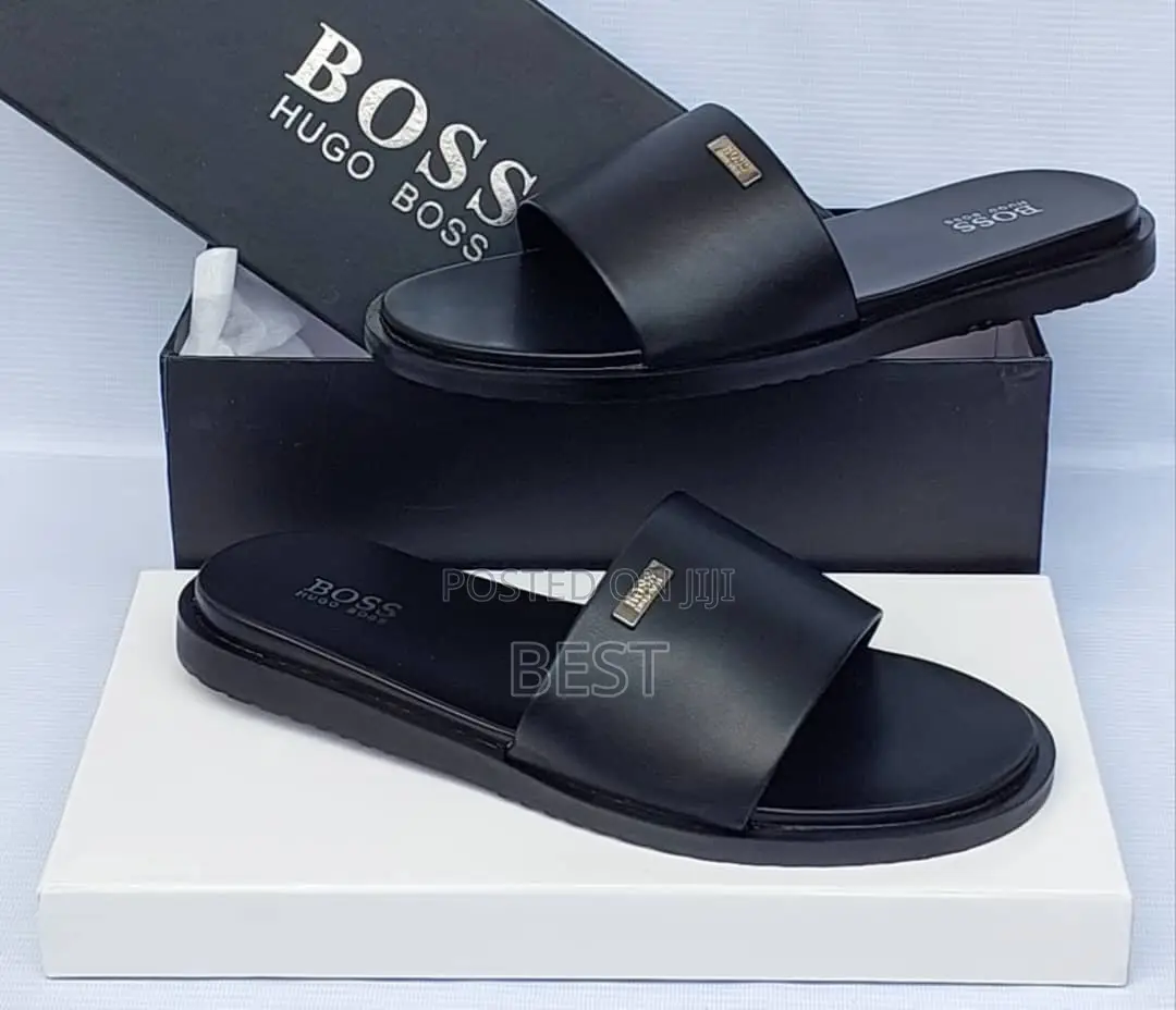 Hugo Boss Italian Slippers