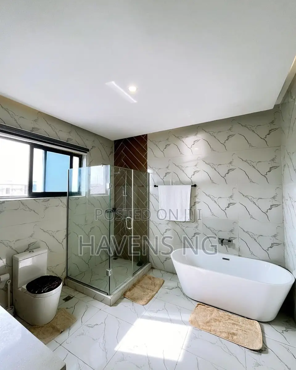 Two Units of 4 Bedroom Terrace Duplex