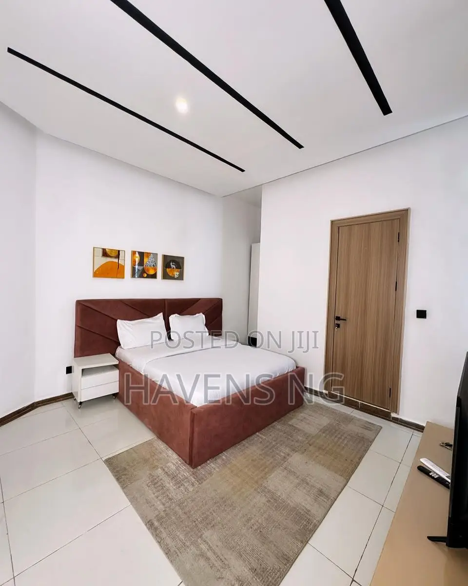 Two Units of 4 Bedroom Terrace Duplex