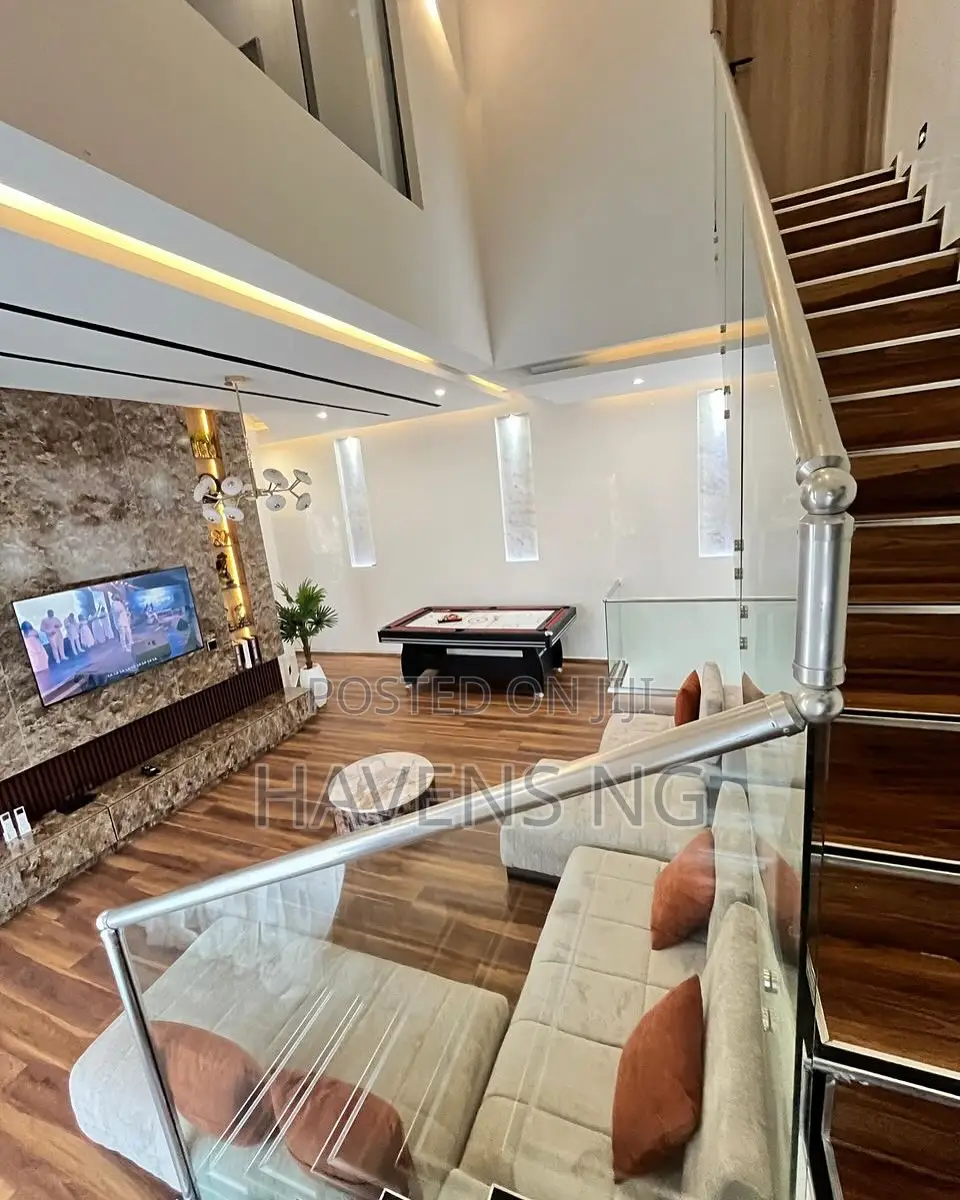 Two Units of 4 Bedroom Terrace Duplex