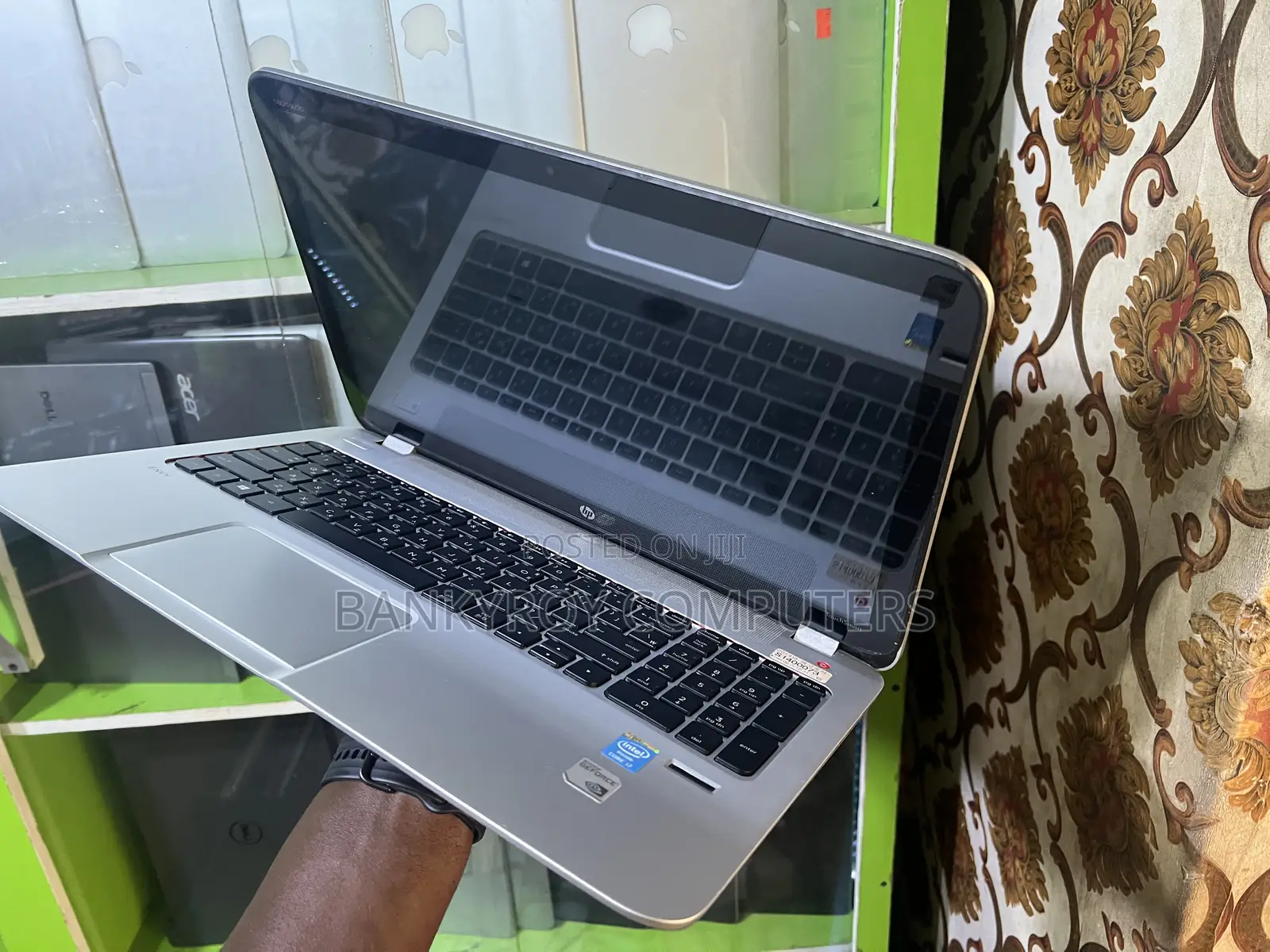 Laptop HP Envy 15 16GB Intel Core I7 SSD 256GB