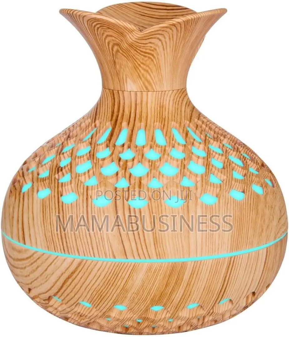 Flower Shape Humidifier