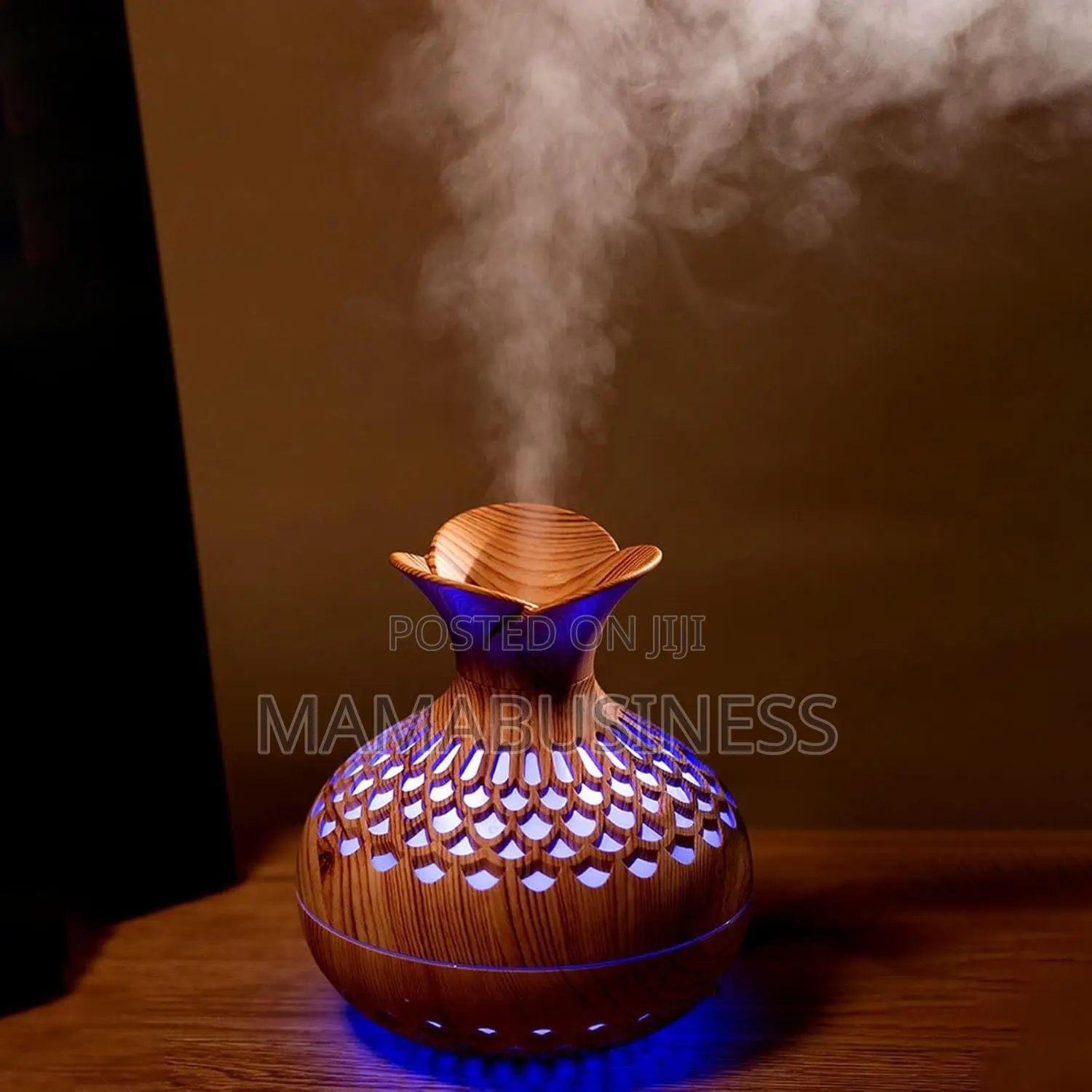Flower Shape Humidifier