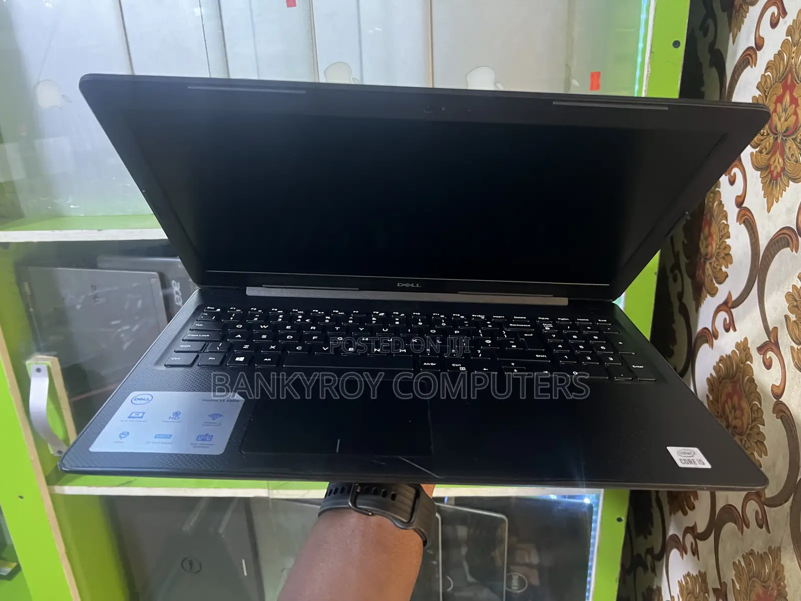 Laptop Dell Inspiron 15 7000 16GB Intel Core i5 SSD 256GB