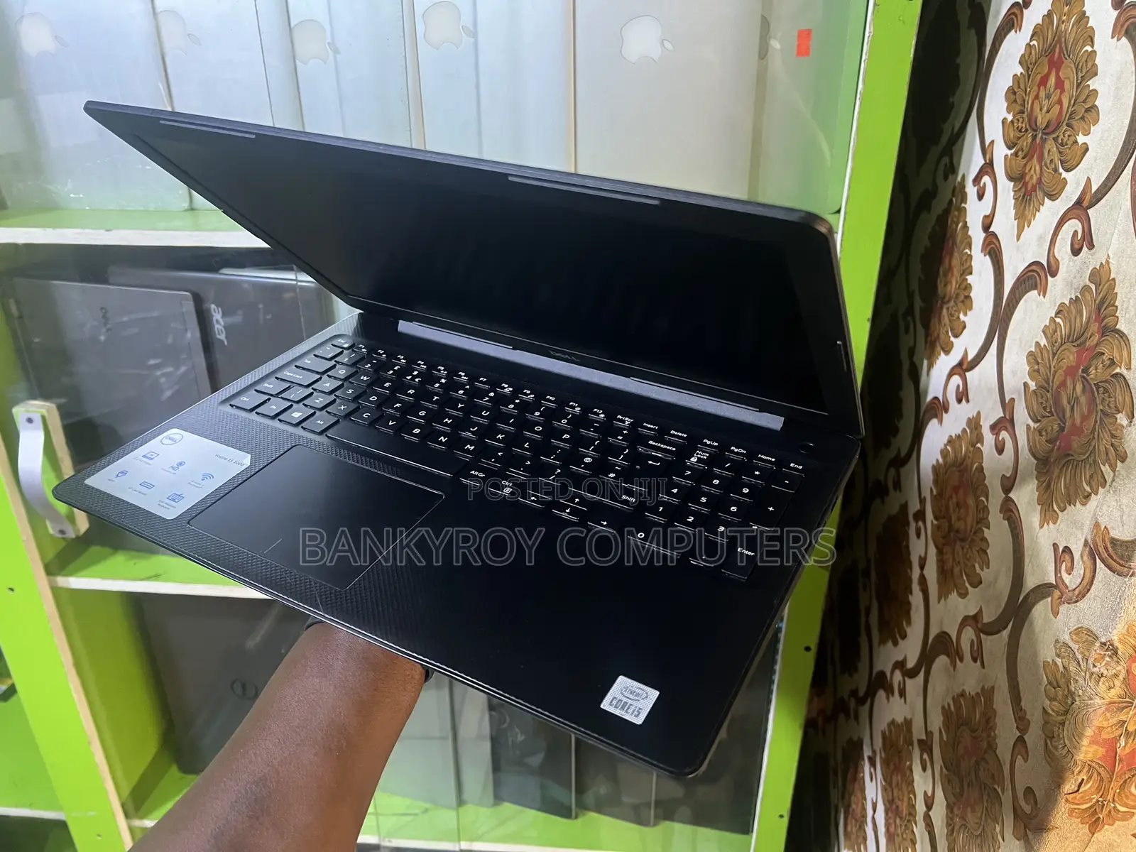 Laptop Dell Inspiron 15 7000 16GB Intel Core i5 SSD 256GB