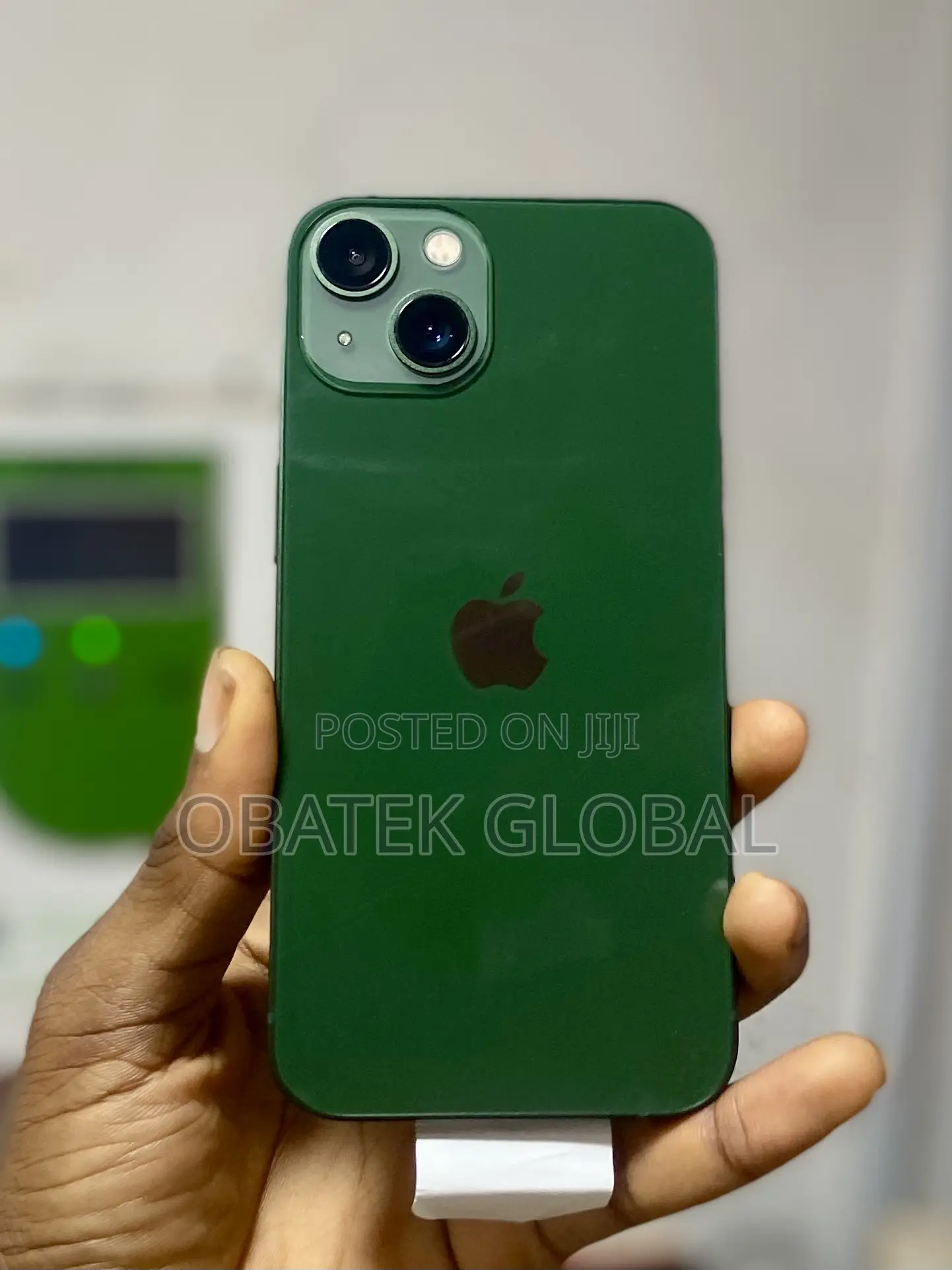 Apple iPhone 13 128 GB Green