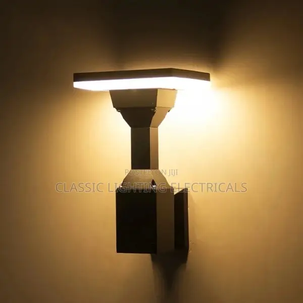 Waterproof Wall Light Led Outdoor Garden Decor Wall Lamp