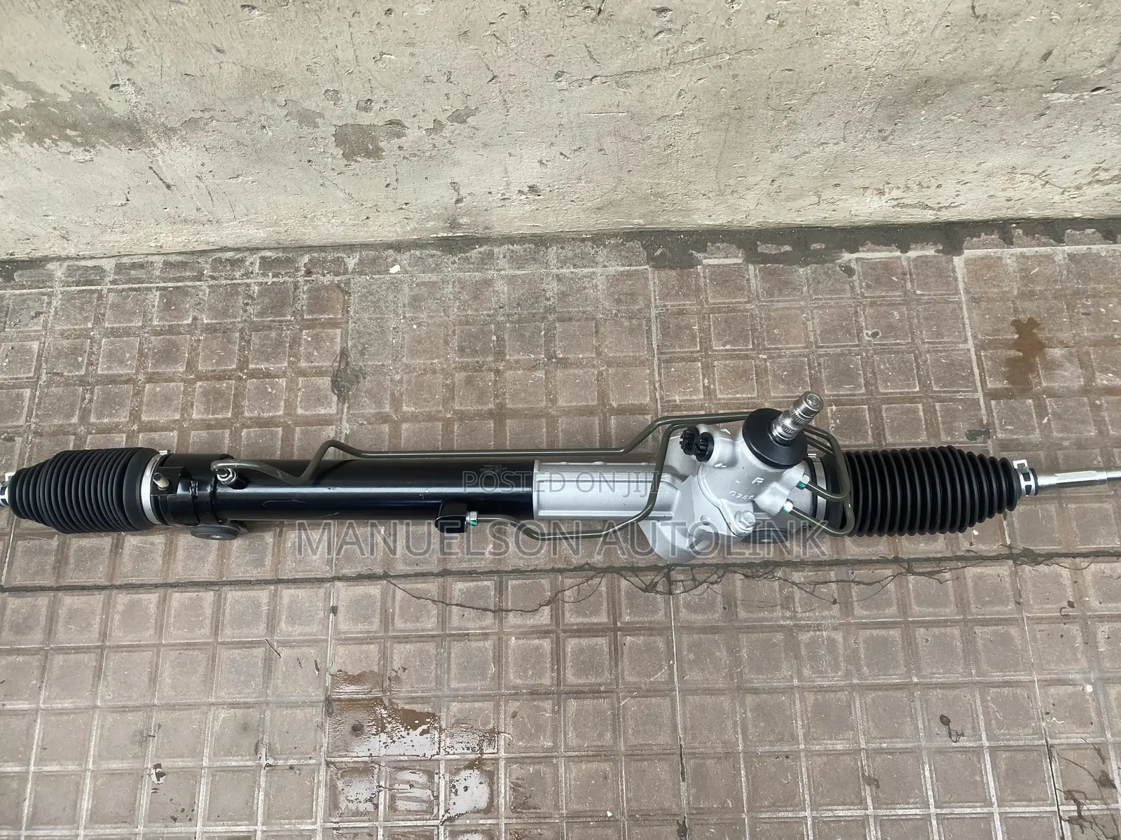 Steering Rack for Rx330,Highlander 2000-2006