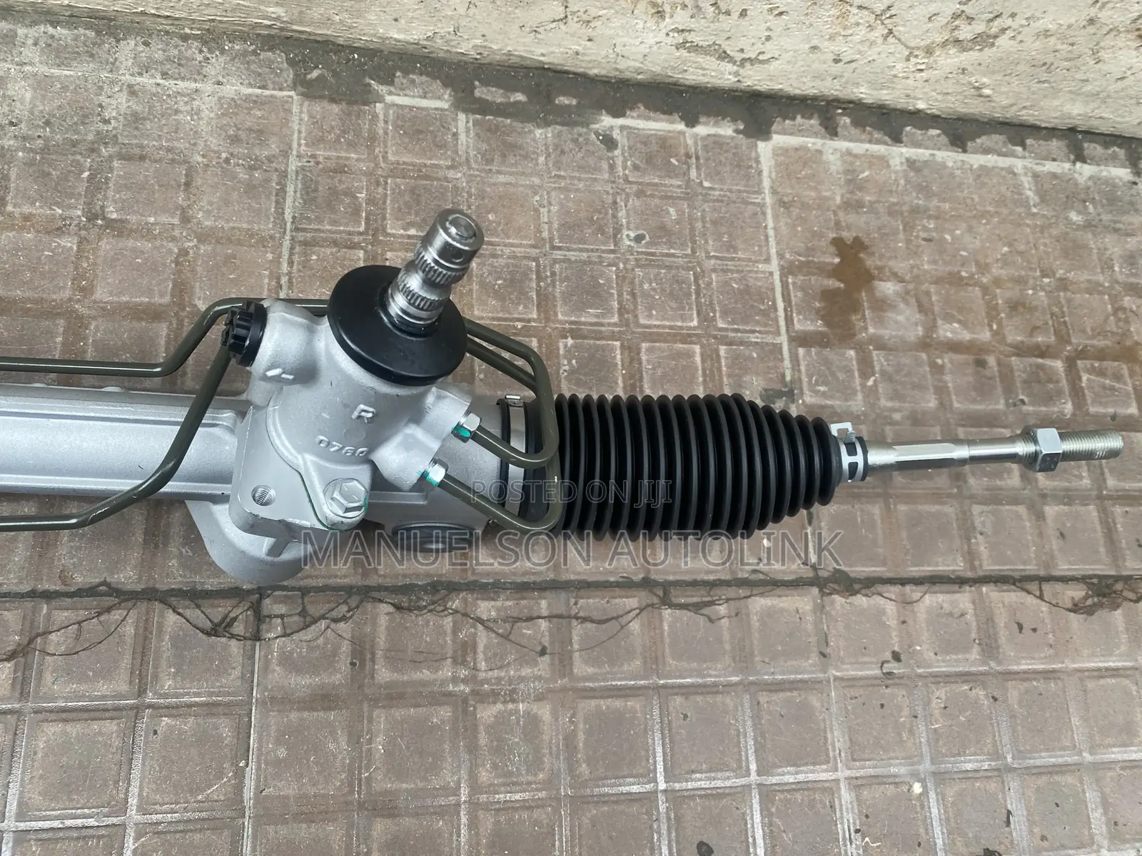 Steering Rack for Rx330,Highlander 2000-2006