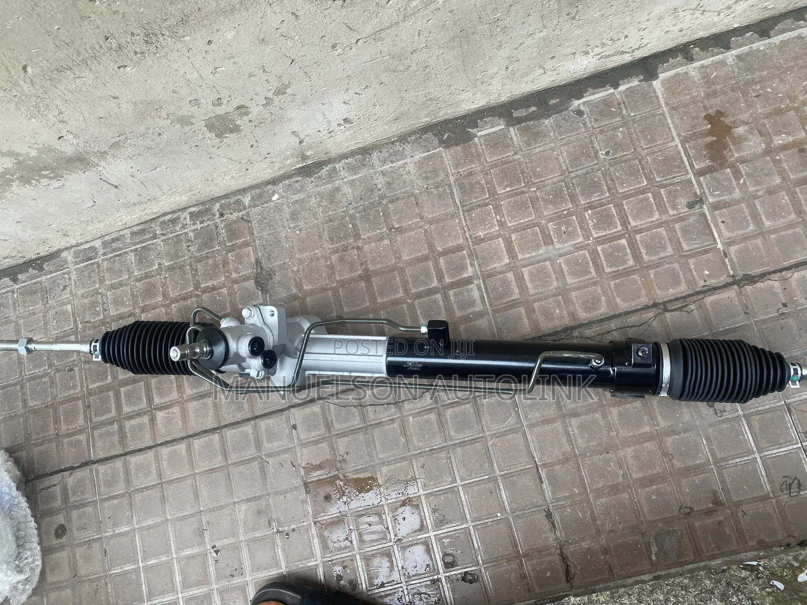Steering Rack for Rx330,Highlander 2000-2006