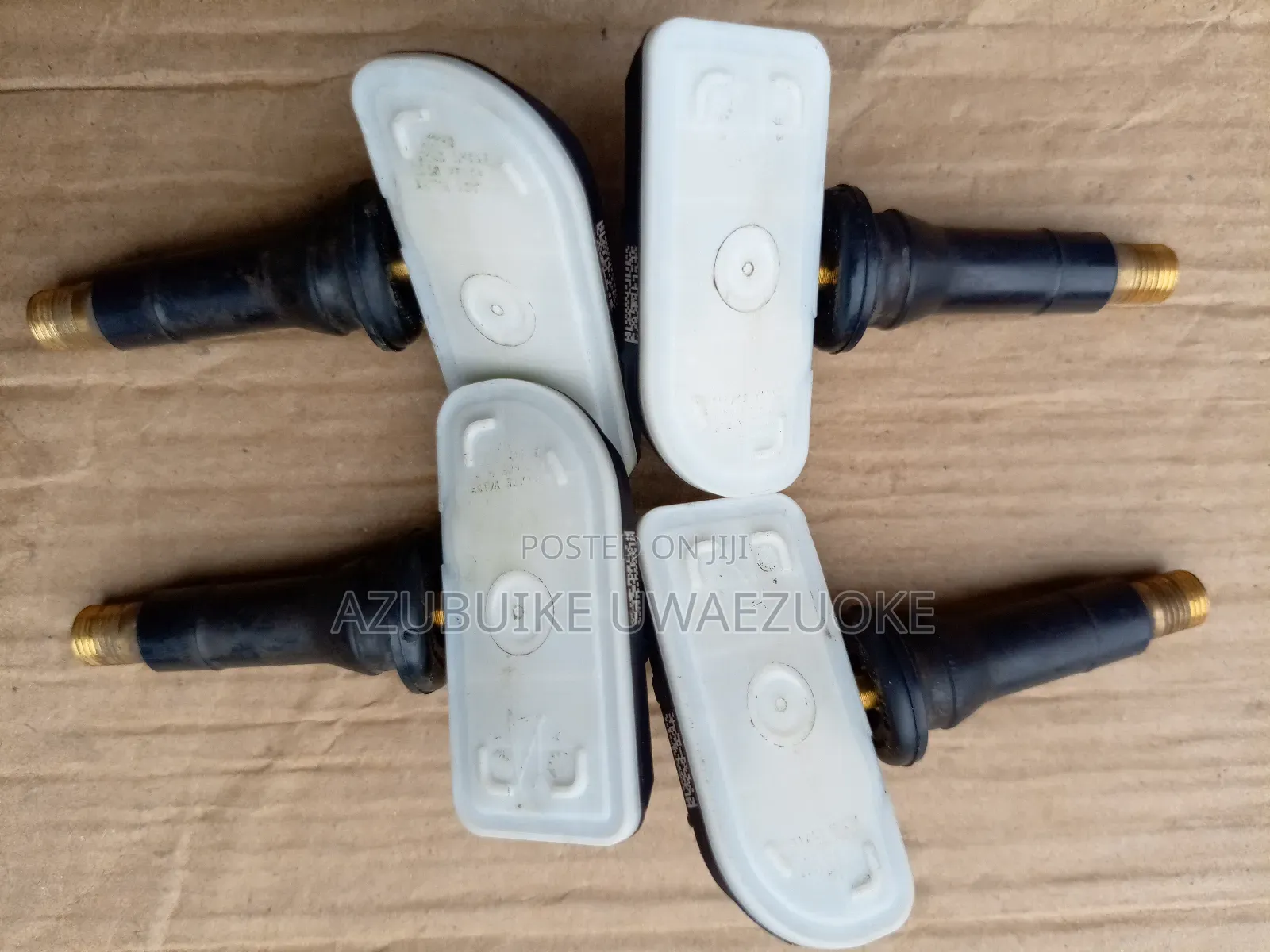 Tyre Pressure for Ford Escape 2023