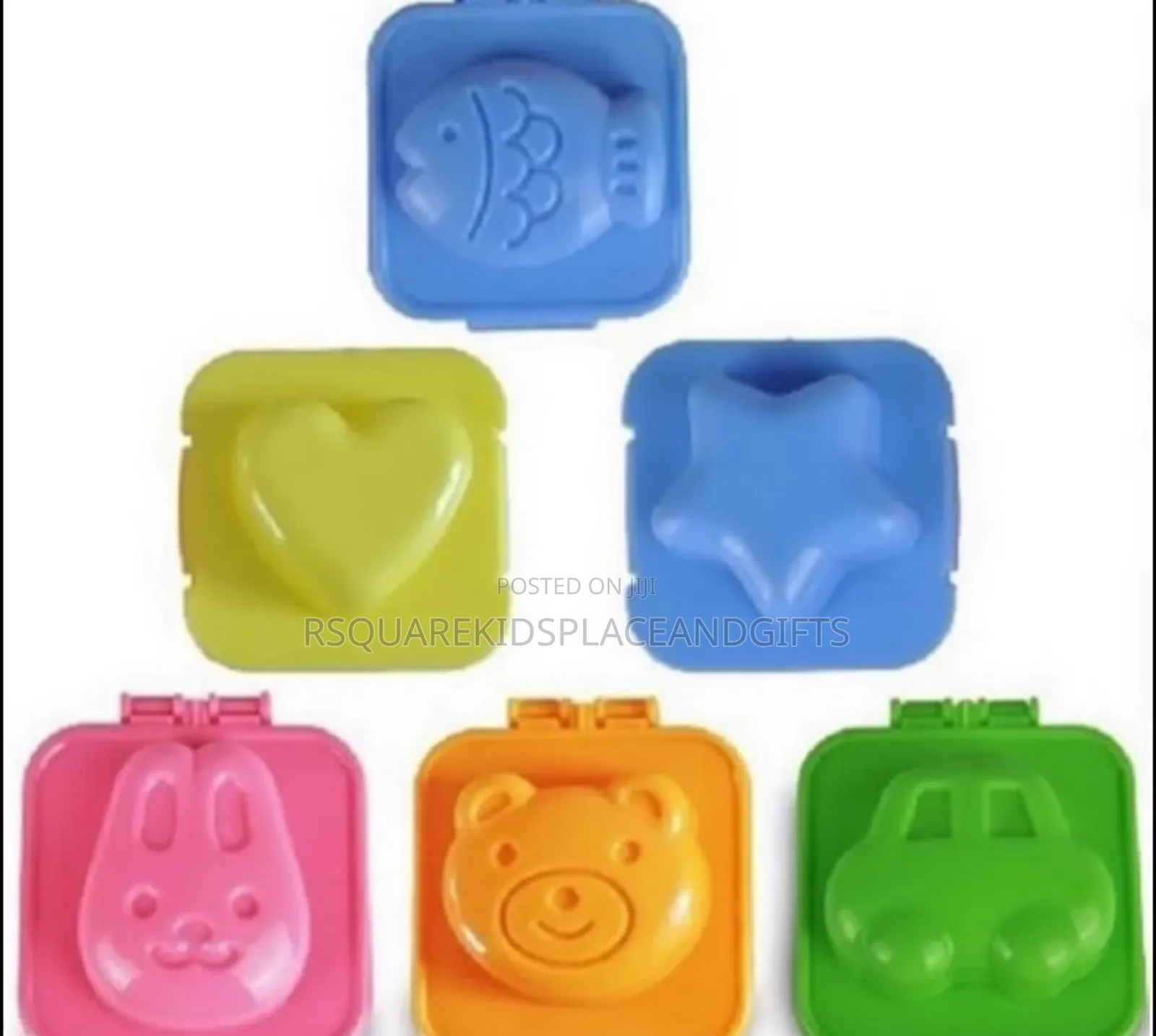 Egg Mould for Kids