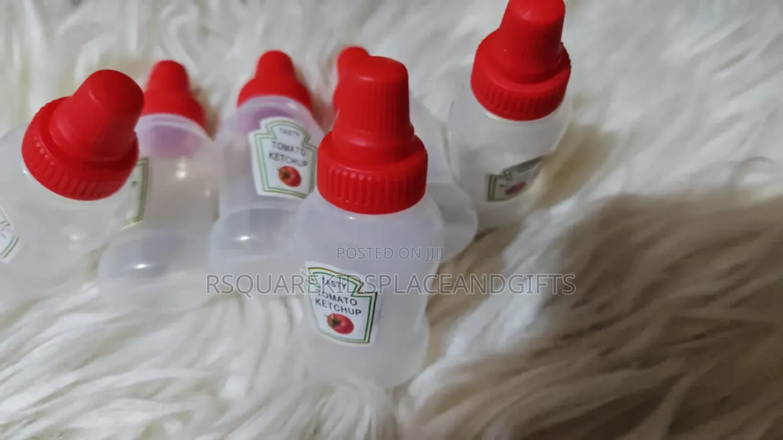 Ketchup Mini Bottle