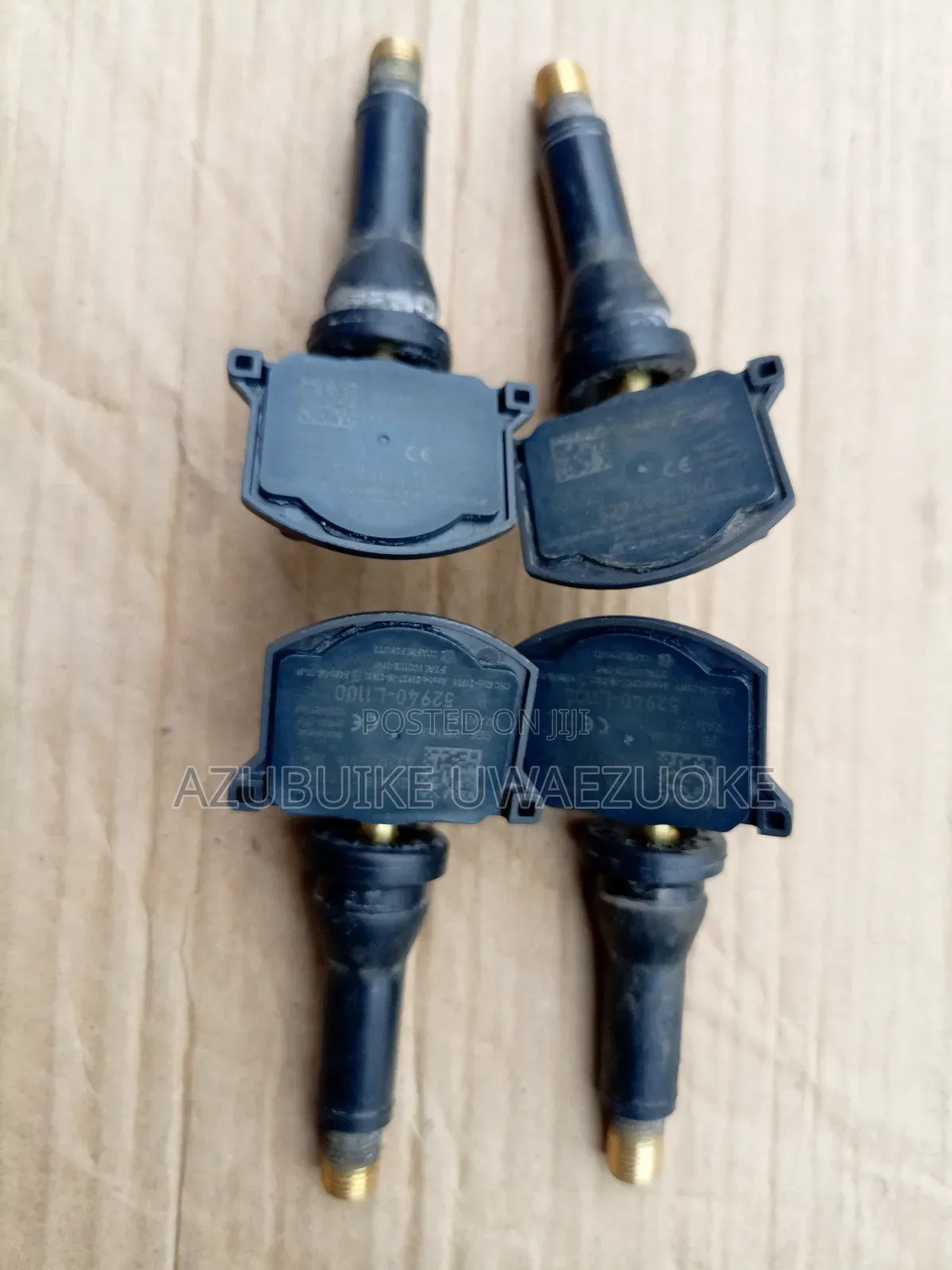 Tyre Pressure Sensor for Hyundai/Kia 2020/2022