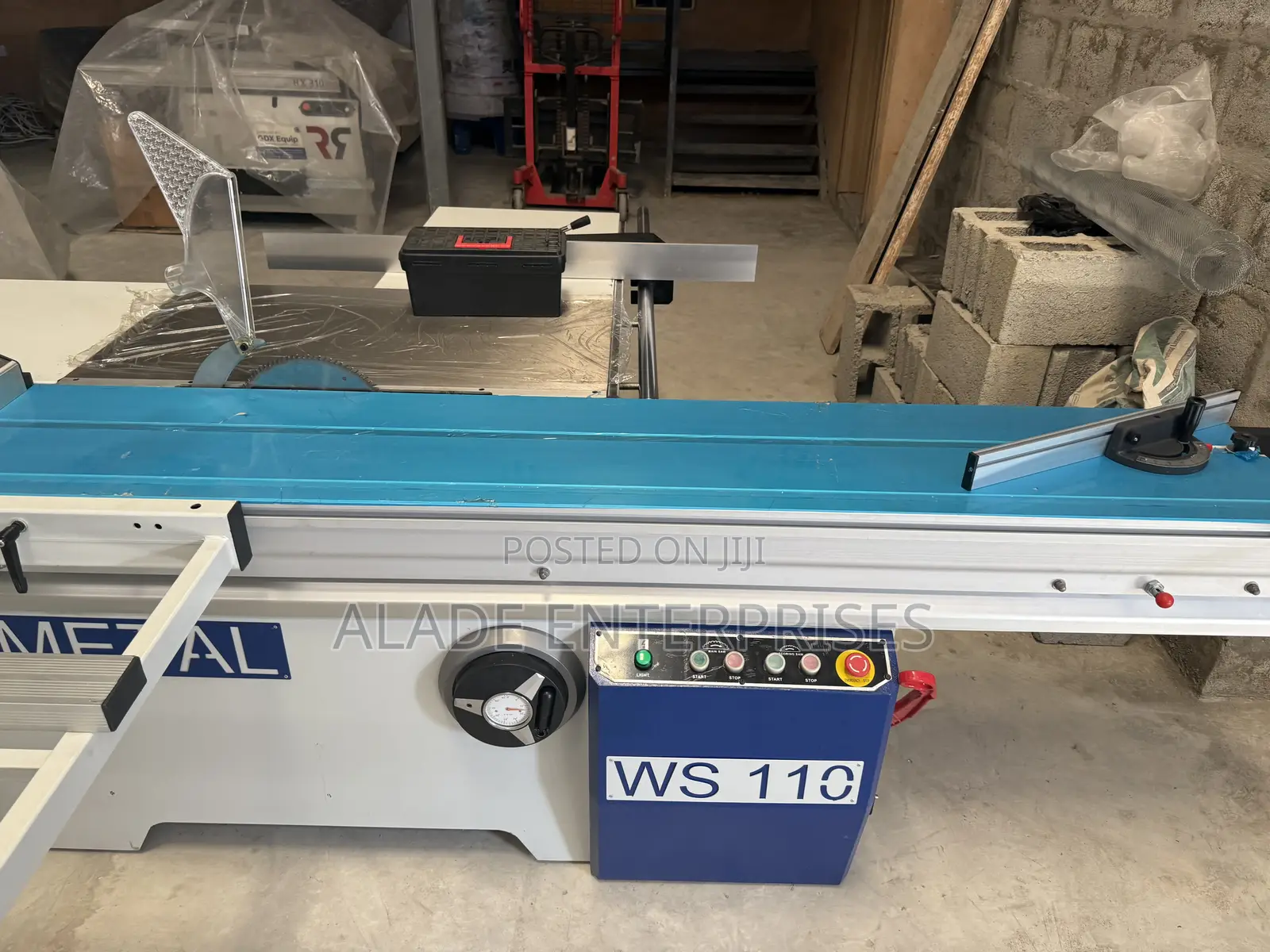 High Quality Industrial Panel Saw 3.2meters Length 7.5hp