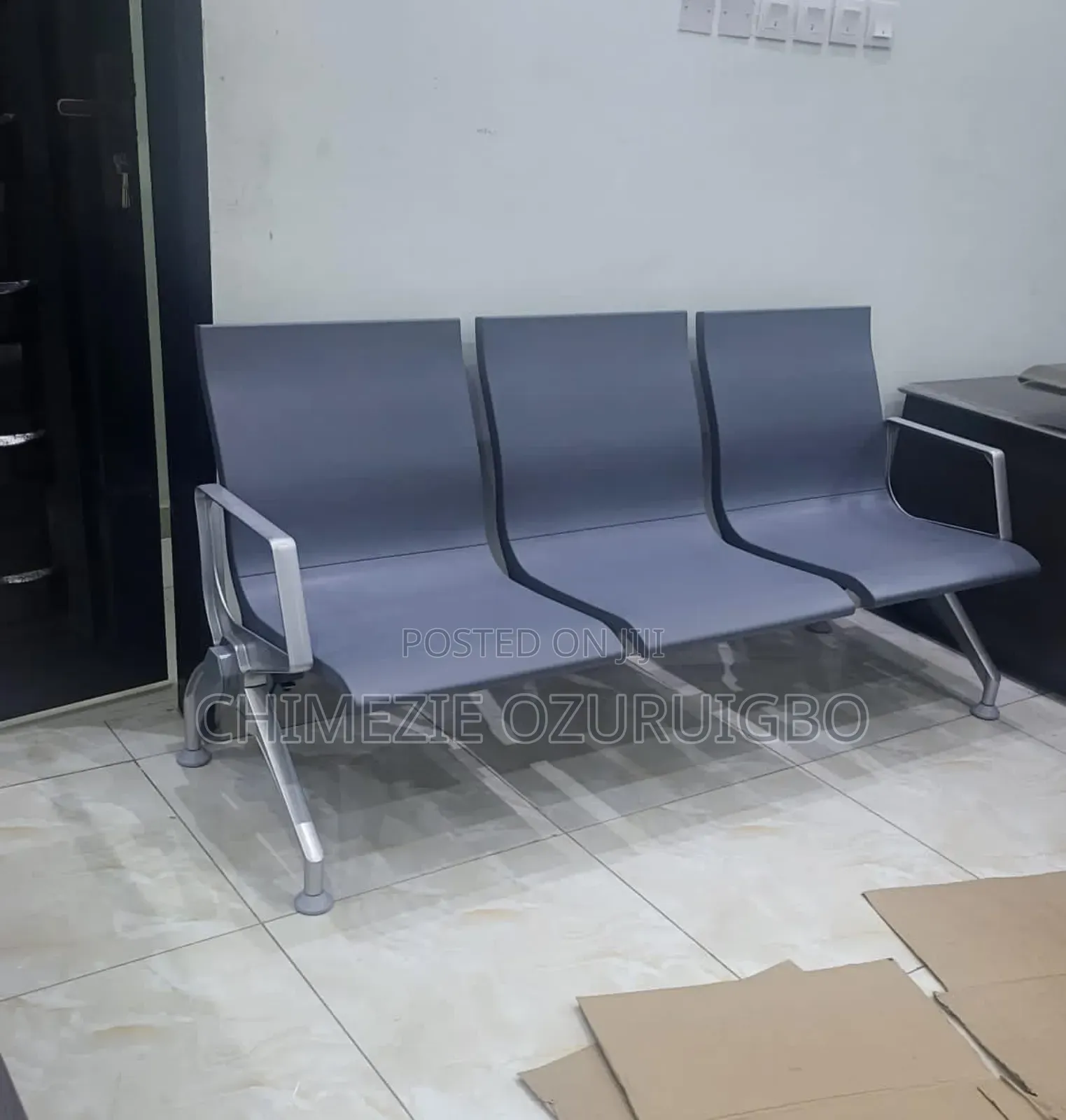 3 and 4 Seaters Airport Chair/Visitors Waiting Chair