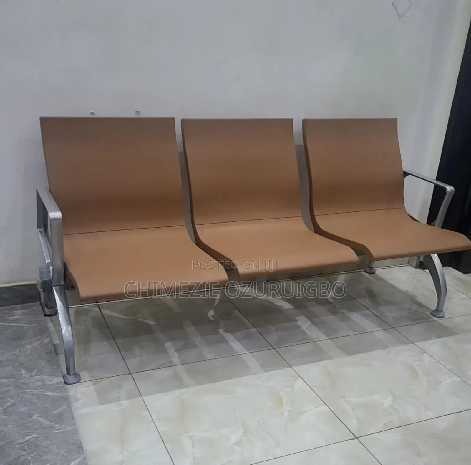 3 and 4 Seaters Airport Chair/Visitors Waiting Chair