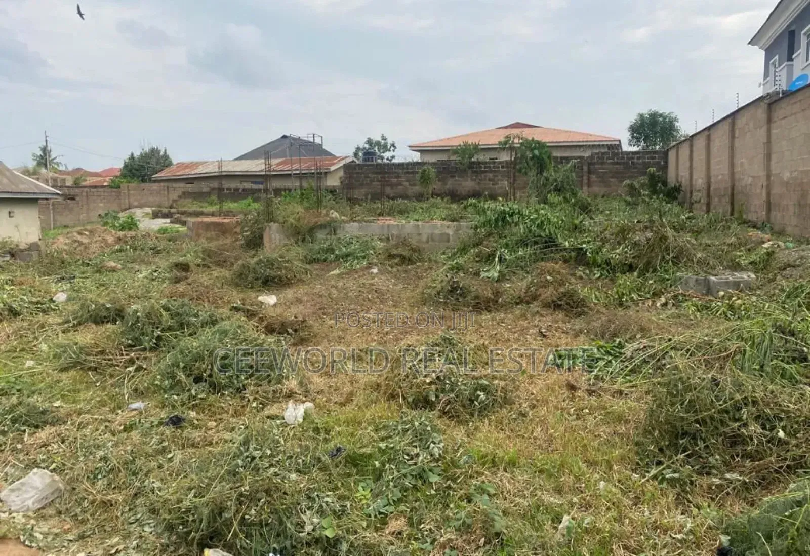 500sqm of Land at Kolapo Ishola Gra Akobo Ibadan