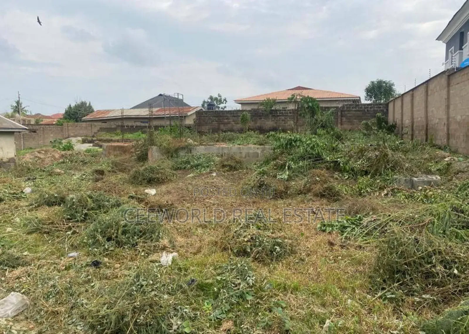500sqm of Land at Kolapo Ishola Gra Akobo Ibadan