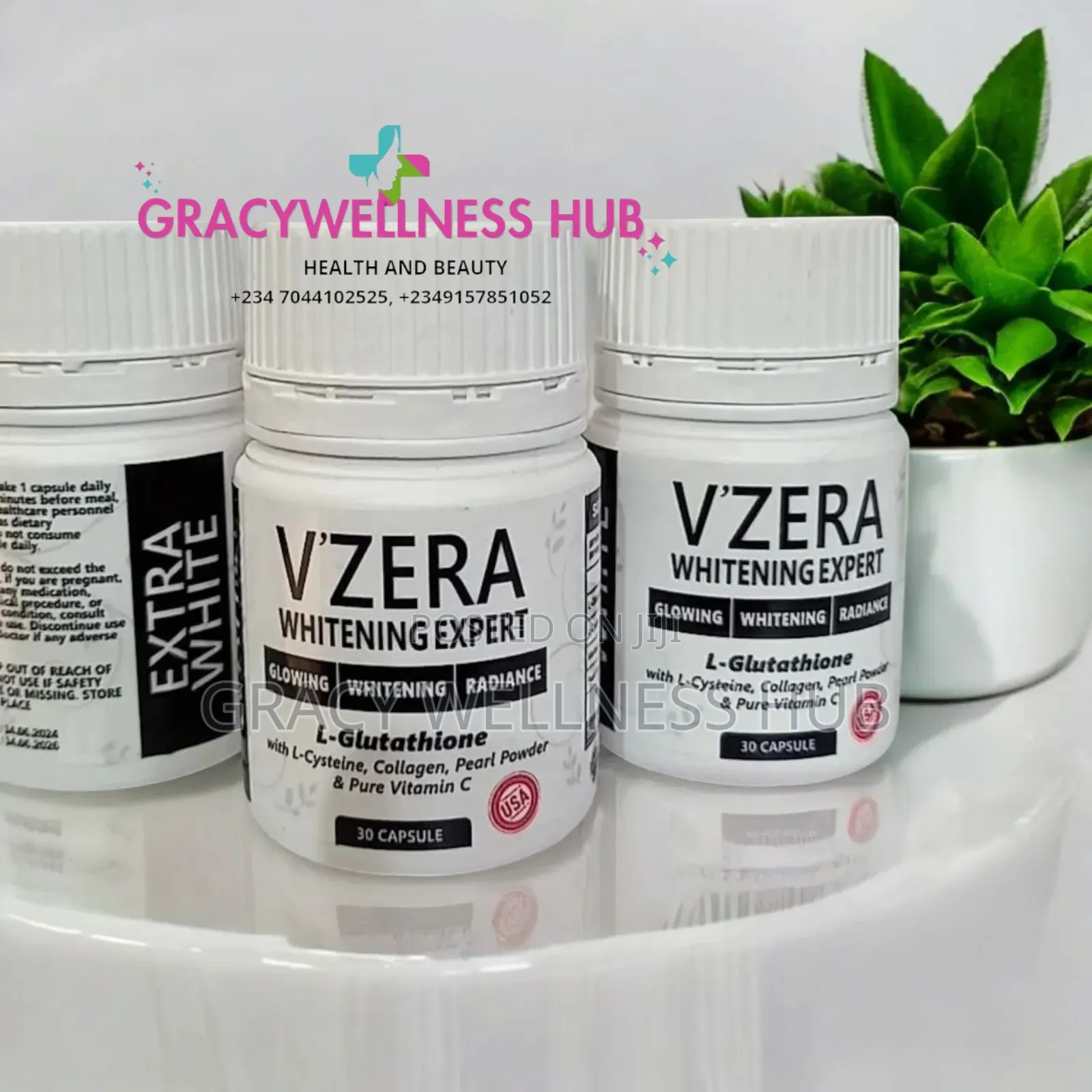 V'zera Whitening Expert