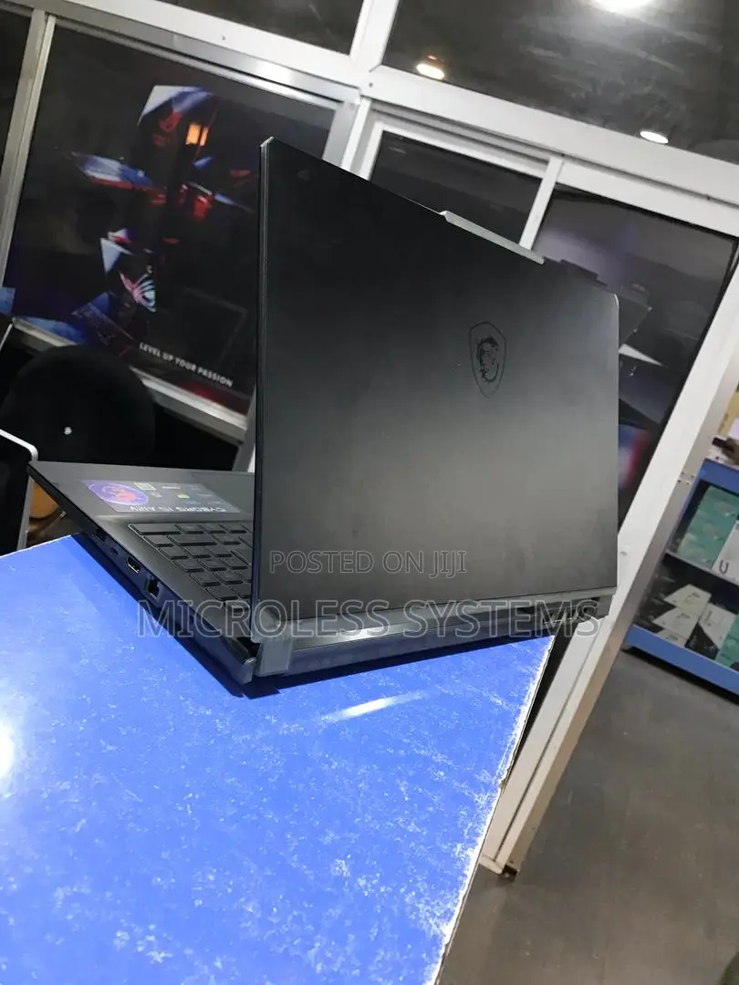 Laptop MSI Cyborg 15 16GB Intel Core I7 SSD 512GB