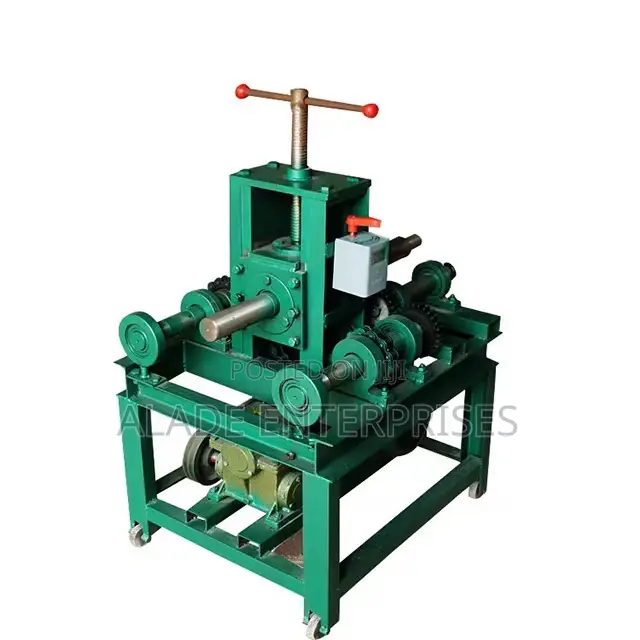G76 Metal Pipe Bending Machine For Square And Round Pipes