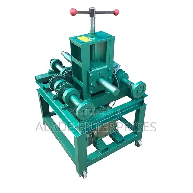 G76 Metal Pipe Bending Machine For Square And Round Pipes