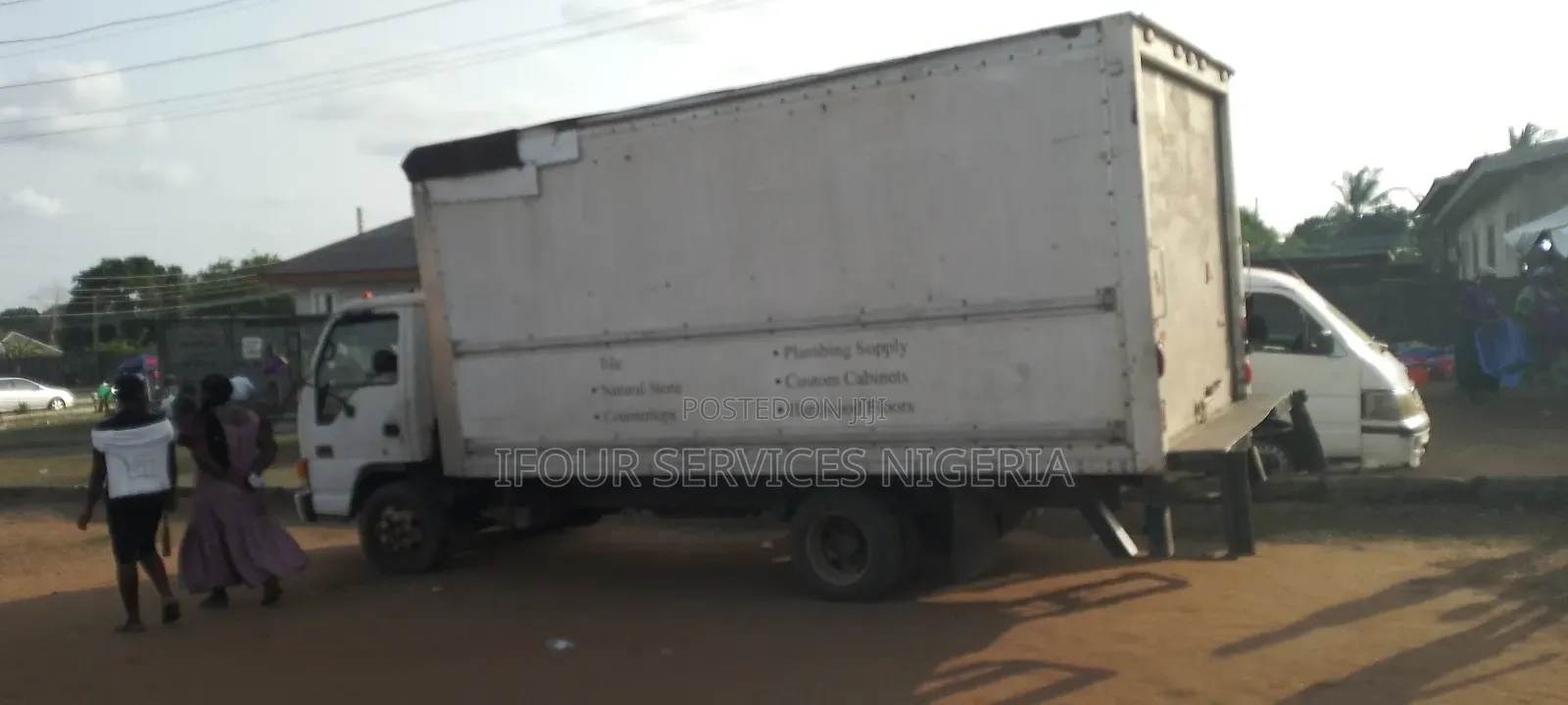 Truck Moving Services FCT to Lagos, East, South or North